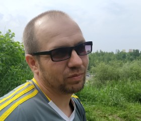 Юрий, 39 лет, Петрыкаў