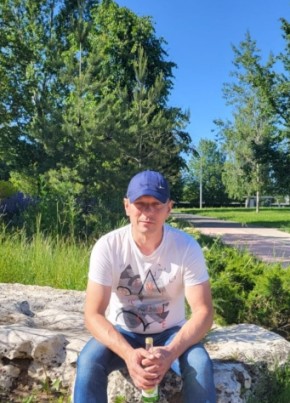 Oleg, 45, Russia, Moscow