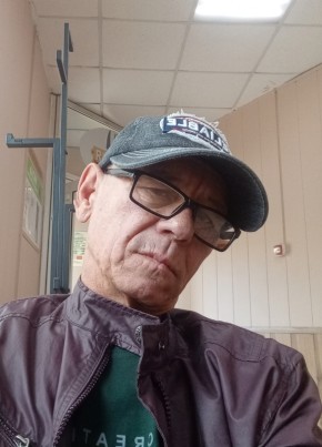 Роф из Магнитогорска 65 лет