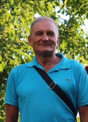 Павел, 62, Україна, Чернігів