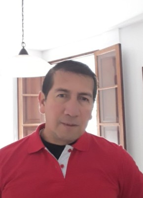 Julián, 50, Spain, sa Pobla