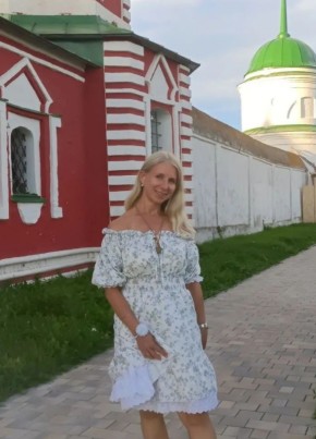 Светлана из Нижнего Новгорода 57 лет
