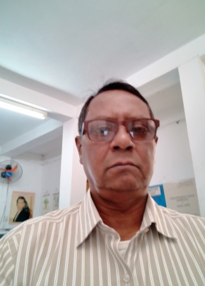 Reshard Ameer, 66, Republic of Mauritius, Vacoas