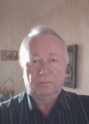 Николай, 70, Рэспубліка Беларусь, Горад Мінск