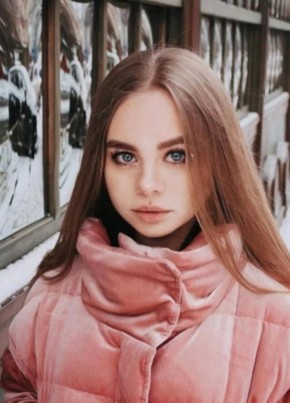 Ника, 22, Россия, Новосибирск