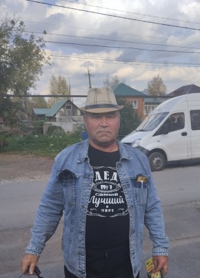Владимир из Благовещенск (Республика Башкортостан) 65 лет