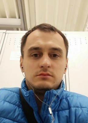 Сергей, 34, Россия, Королёв