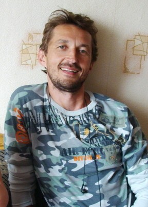 Pol, 54, Россия, Красноярск