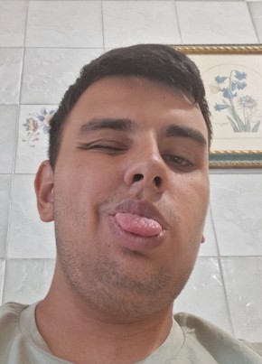Alejandro из Villarrobledo 20 лет