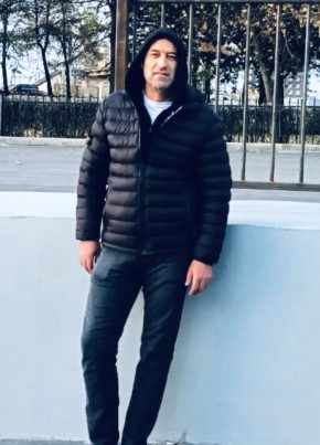 Ali, 36, Russia, Moscow