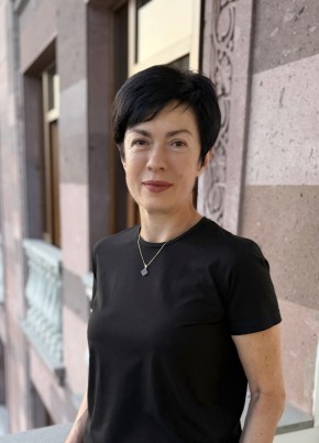 Дина из Орёла 60 лет