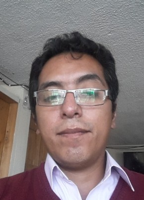 Jof, 39, República del Ecuador, Quito