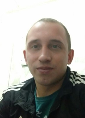 Василий, 34, Россия, Коркино