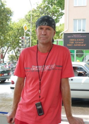 Сергей, 58, Россия, Сольвычегодск