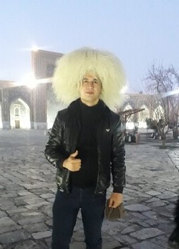 Abdulbori, 30, Россия, Курск