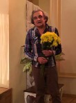 валентин, 69 лет, Москва