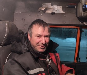 Виктор, 60 лет, Излучинск