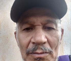 Francisco, 57 лет, Naviraí