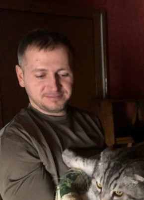 Денис, 33, Россия, Шебекино