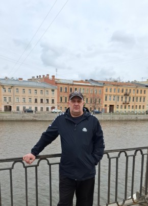 Сергей из Череповеца 48 лет