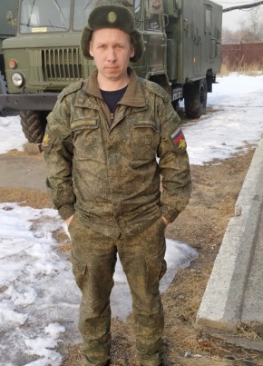 Andrey, 38, Russia, Vladivostok