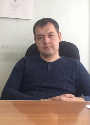 Дмитрий, 36, Россия, Уфа