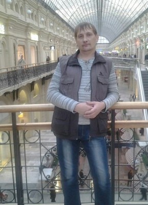 ANDREI, 49, Россия, Троицк (Московская обл.)