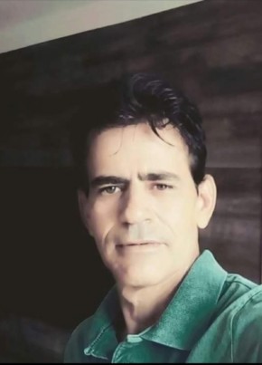 JULIO CESAR, 54, República Federativa do Brasil, Goiânia