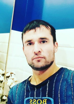 Borya, 31, Russia, Tyumen