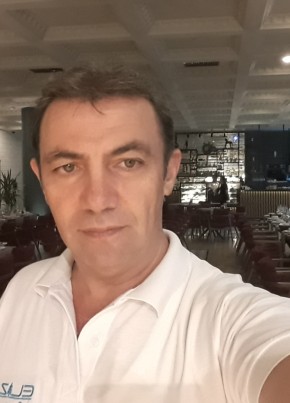 Murat Var, 57, Türkiye Cumhuriyeti, Ankara