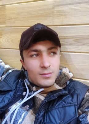 Могомед, 24, Россия, Тольятти