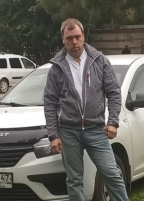 Денис, 45, Россия, Кингисепп
