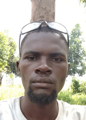 Brian, 28, Uganda, Mityana
