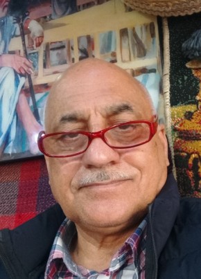 اوميد  تركماني, 64, جمهورية العراق, كركوك