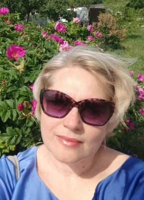Елена из Липецка 50 лет