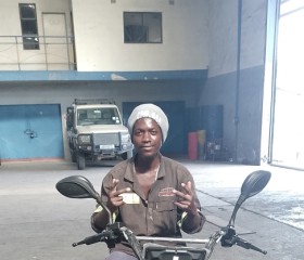 Mustapher, 29, Lusaka