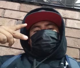 Brolio, 24, Gustavo A. Madero (Mexico City)