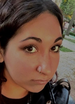 Marta, 19, Repubblica Italiana, Roma