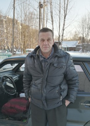 Василий, 62, Россия, Ильинско-Подомское