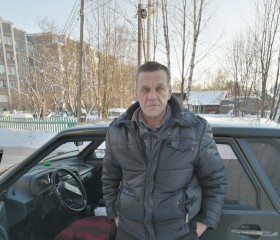 Василий, 62 года, Ильинско-Подомское