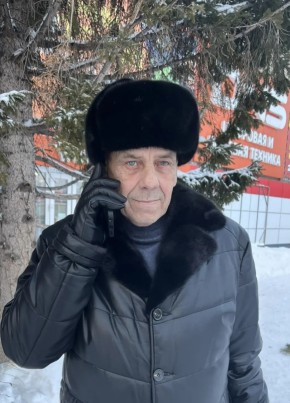 Валерий из Ужура 55 лет