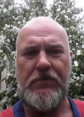 ПЕТР, 55, Россия, Кириши