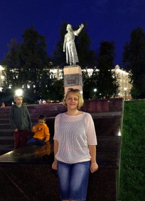 Татьяна из Нижнего Новгорода 50 лет