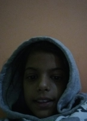 Sanju, 18, India, New Delhi