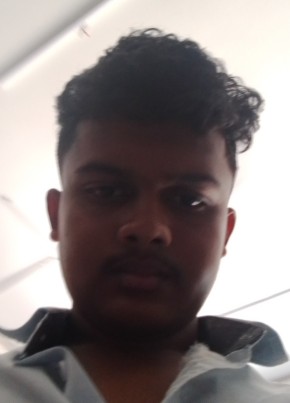 Mukesh, 21, India, Bangalore