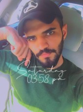 Mustafa, 26, Iraq, Karbala