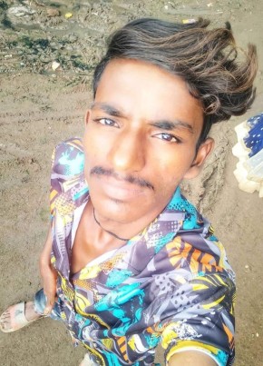 Jayesh, 20, India, Rājpīpla