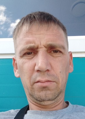 Иван из Искитима 38 лет