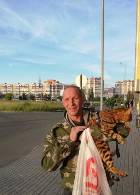 Олег, 50, Россия, Казань