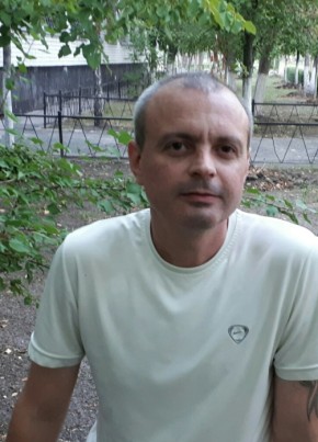 Веталь, 45, Україна, Камянське